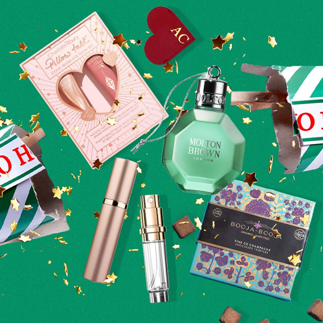 10 best stocking filler ideas for women: small gifts for her to get extra smiles this Christmas