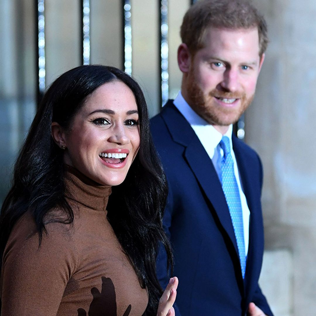 Prince Harry and Meghan Markle turn down invitation to present at Oscars