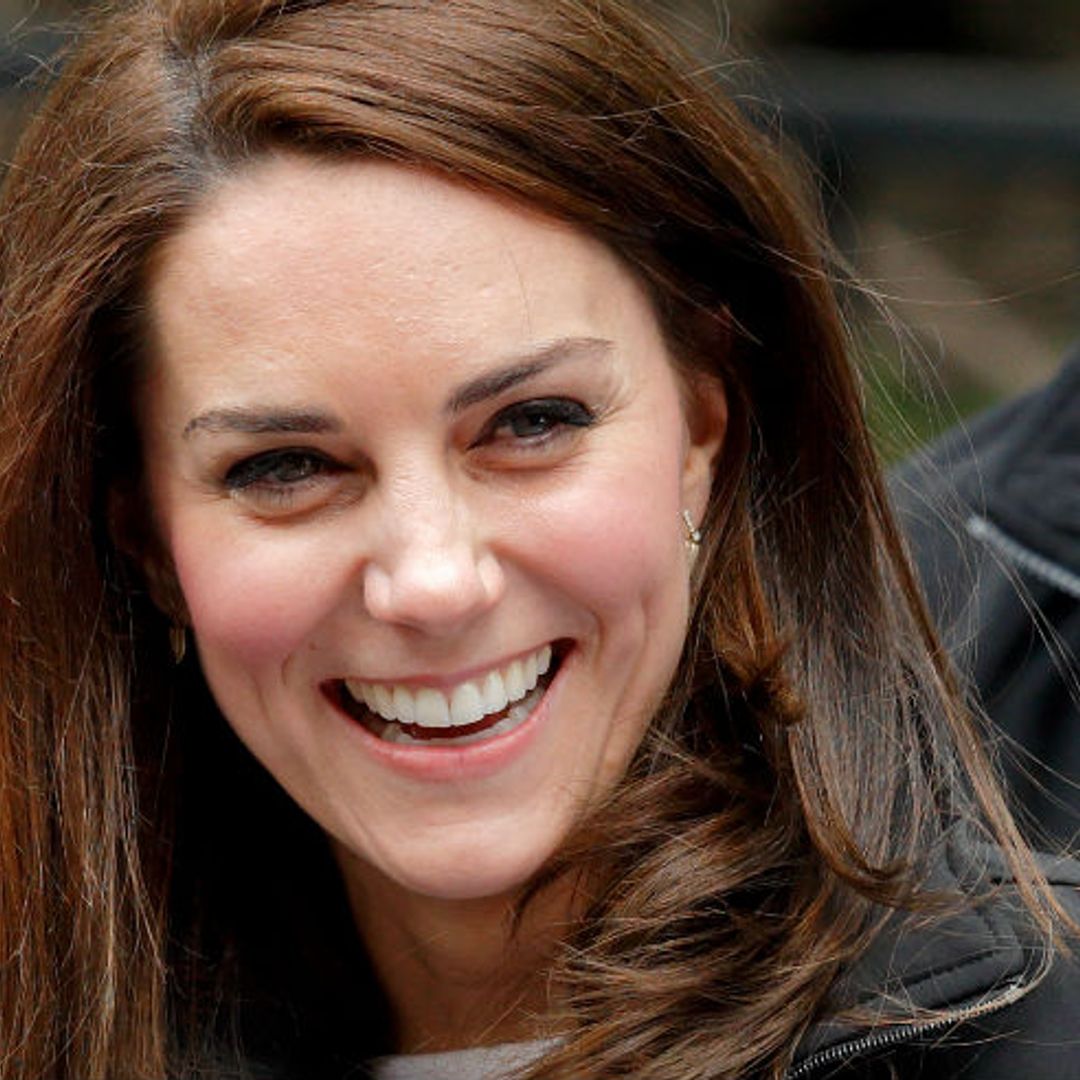 Duchess Kate is about to do something that she's never done before - and it's amazing