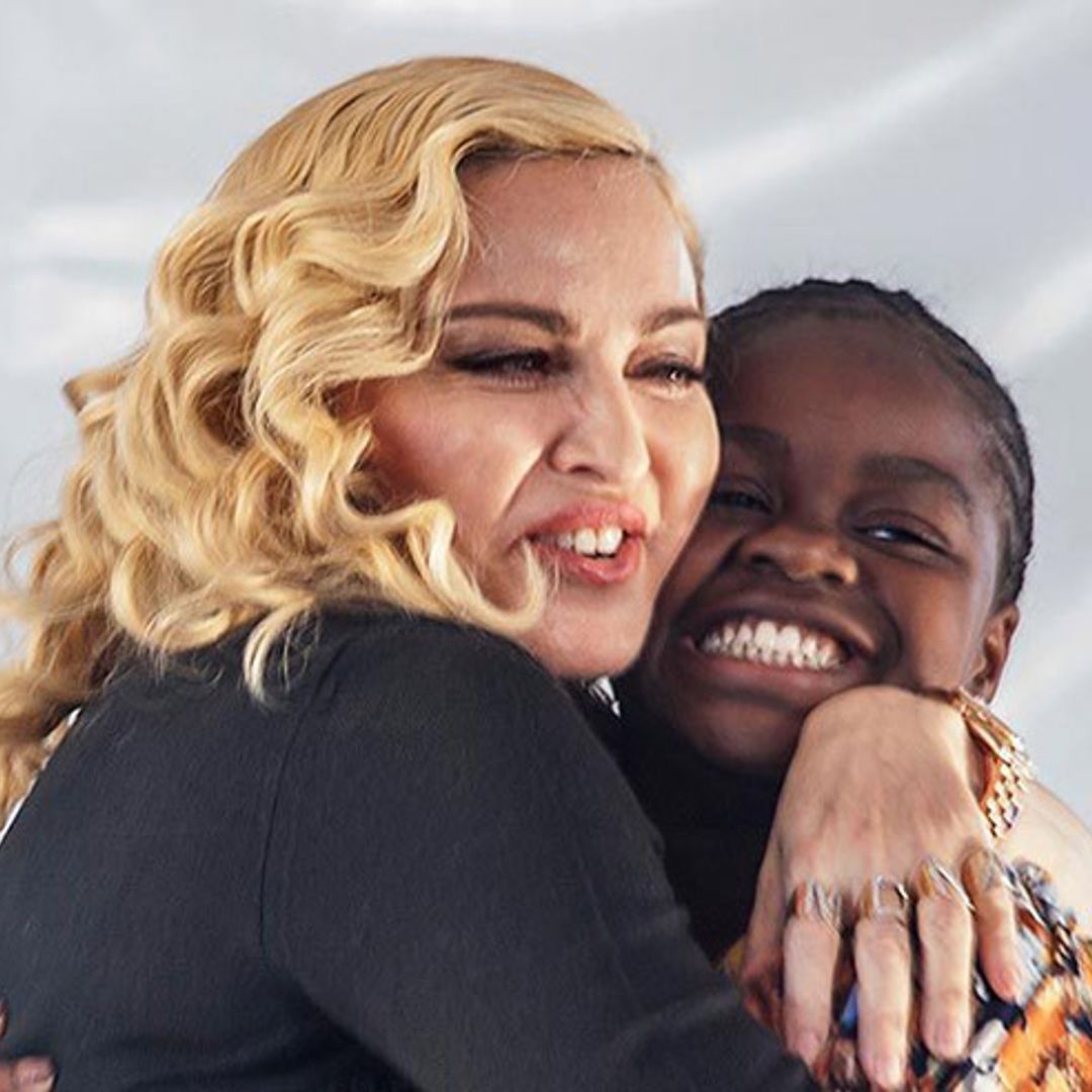 Madonna opens children's hospital in Malawi named after daughter Mercy