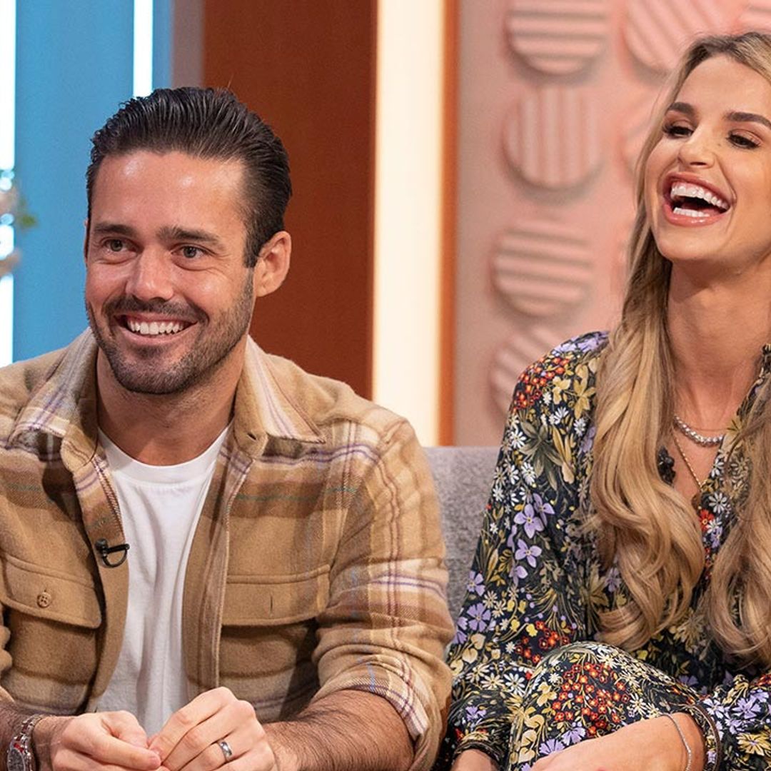 Vogue Williams and Spencer Matthews welcome arrival of third baby: 'The perfect addition'
