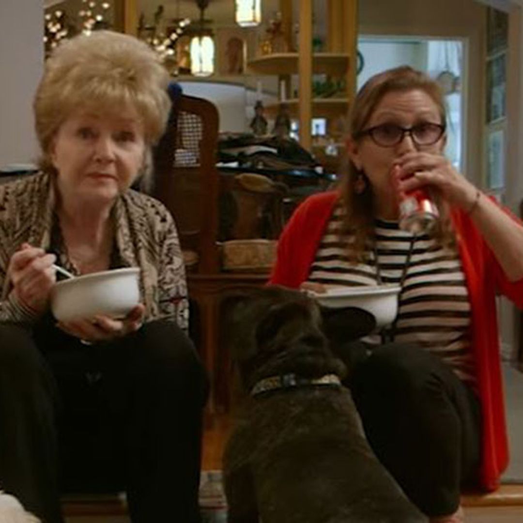 Carrie Fisher and Debbie Reynolds' incredible relationship in new HBO trailer will bring tears to your eyes