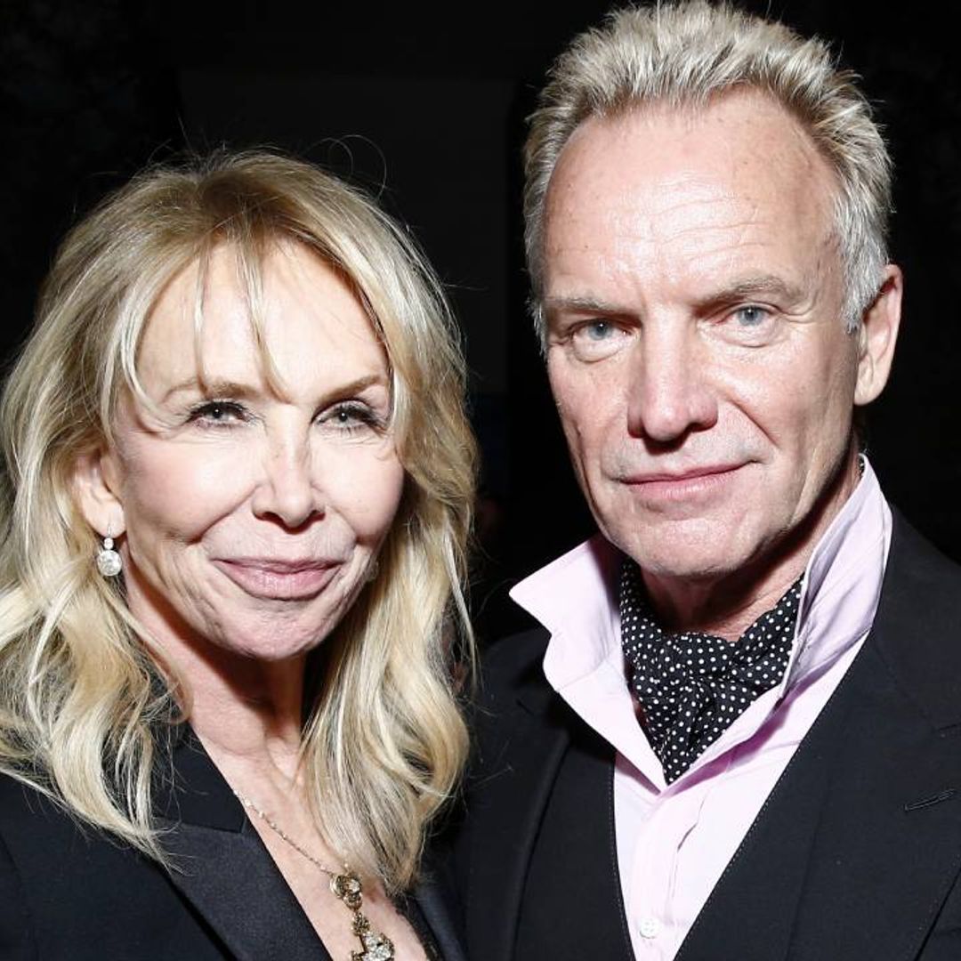 Sting: Latest News, Pictures & Videos - HELLO!