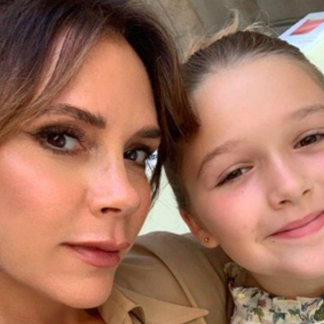 Victoria Beckham talks about bullying with daughter Harper and reveals how it has impacted her parenting