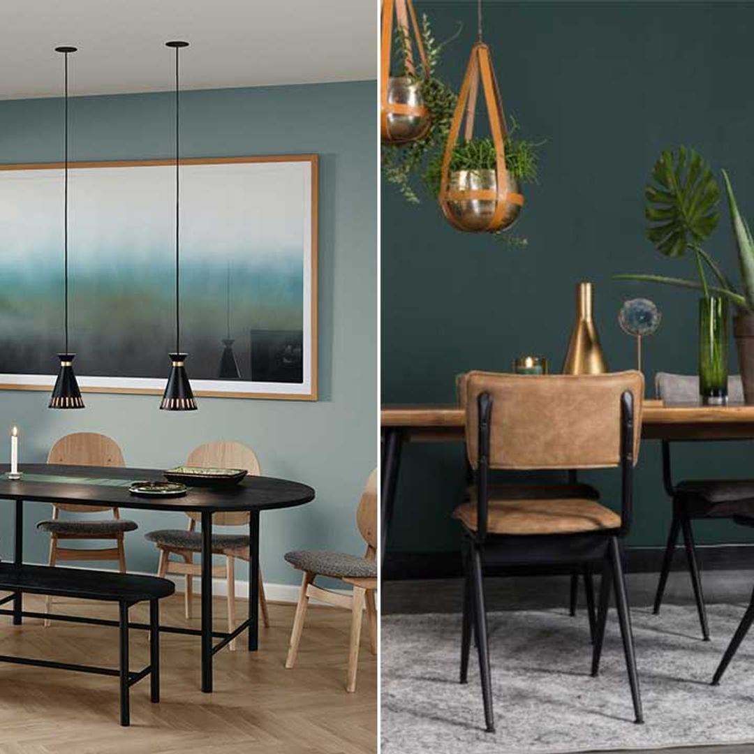 12 modern dining room décor ideas to impress your guests