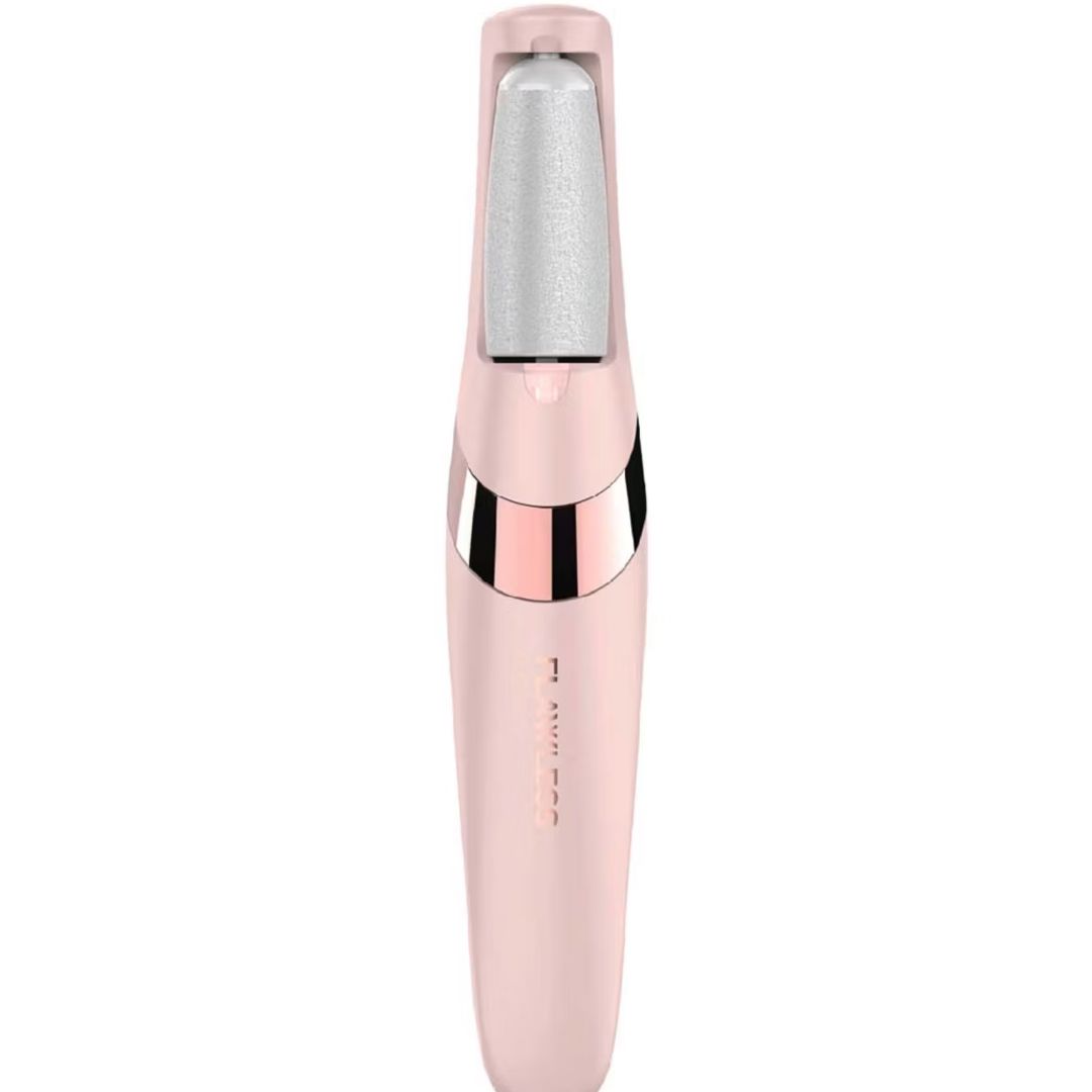pink foot file product image 