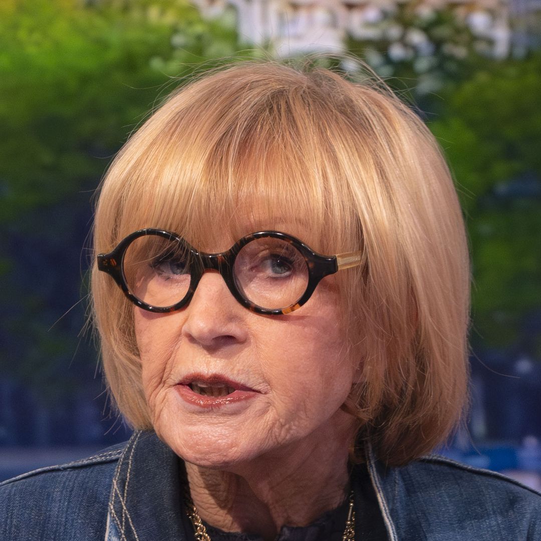 Anne Robinson reveals surgery isn't 'working anymore' - 11 years after facelift 