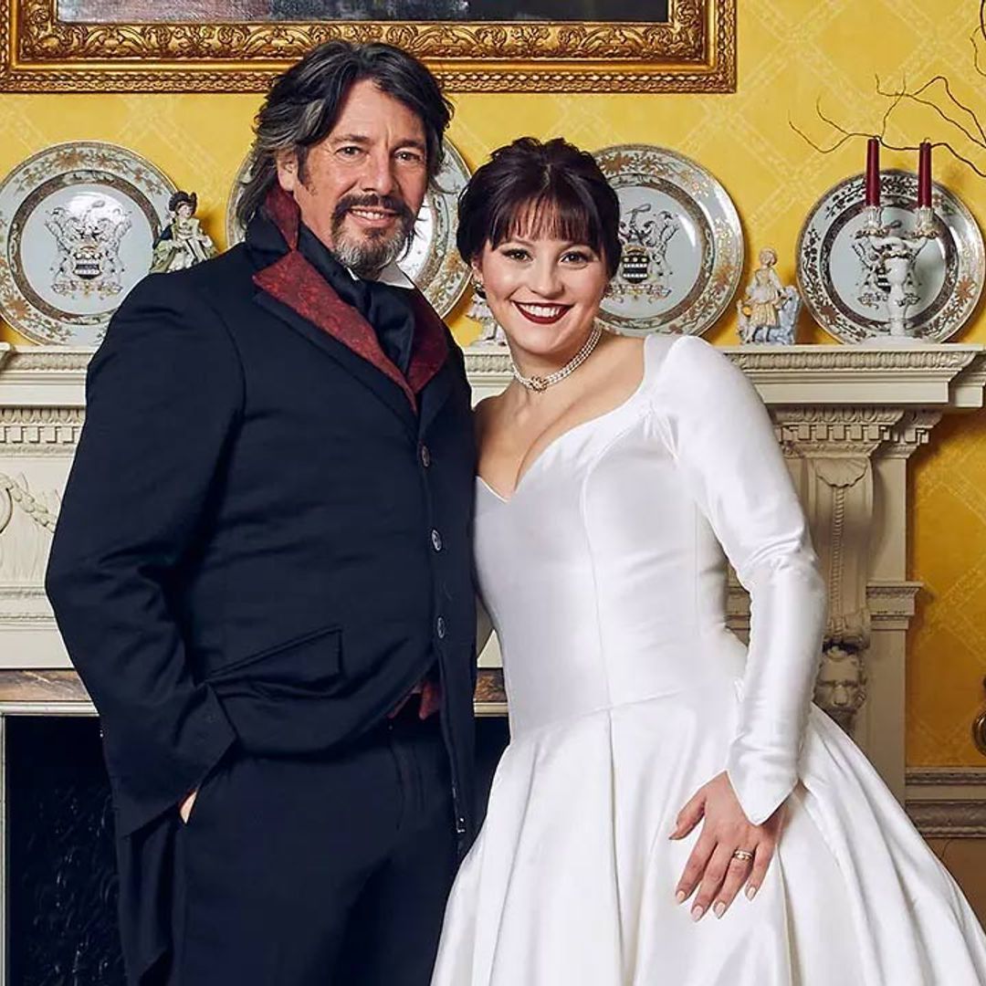 Laurence Llewelyn-Bowen reveals his surprising role in daughter Hermione's wedding