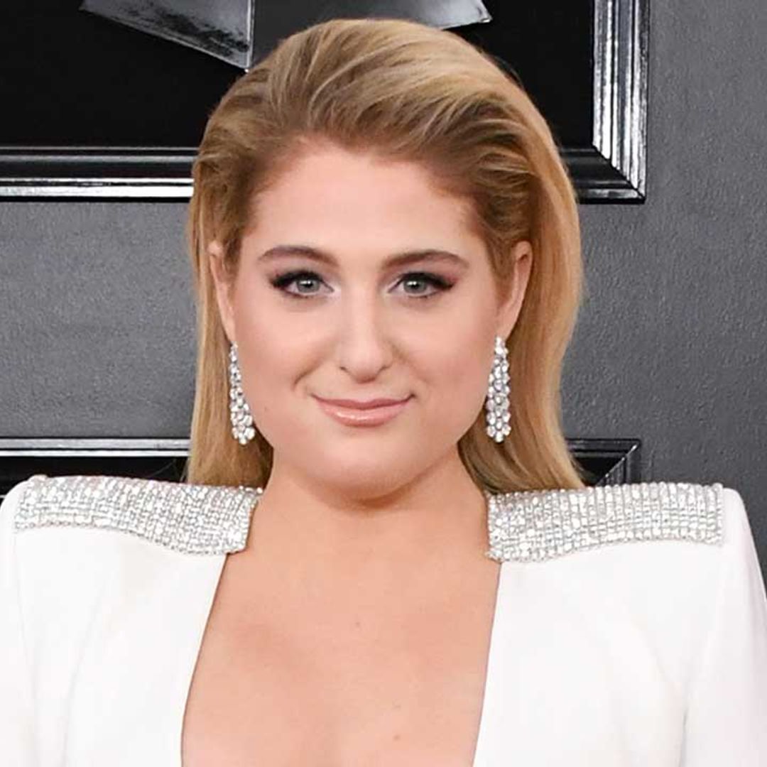 Meghan Trainor looks unrecognizable after 60lbs weight loss