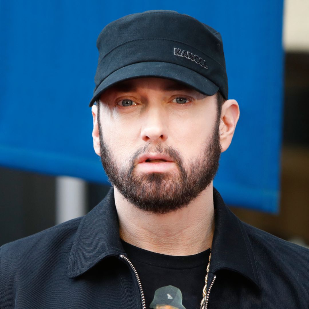 Eminem's lookalike brother Nathan: everything you need to know