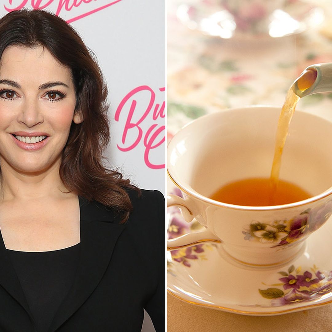Nigella Lawson sparks debate over a cup of tea – what's your view?