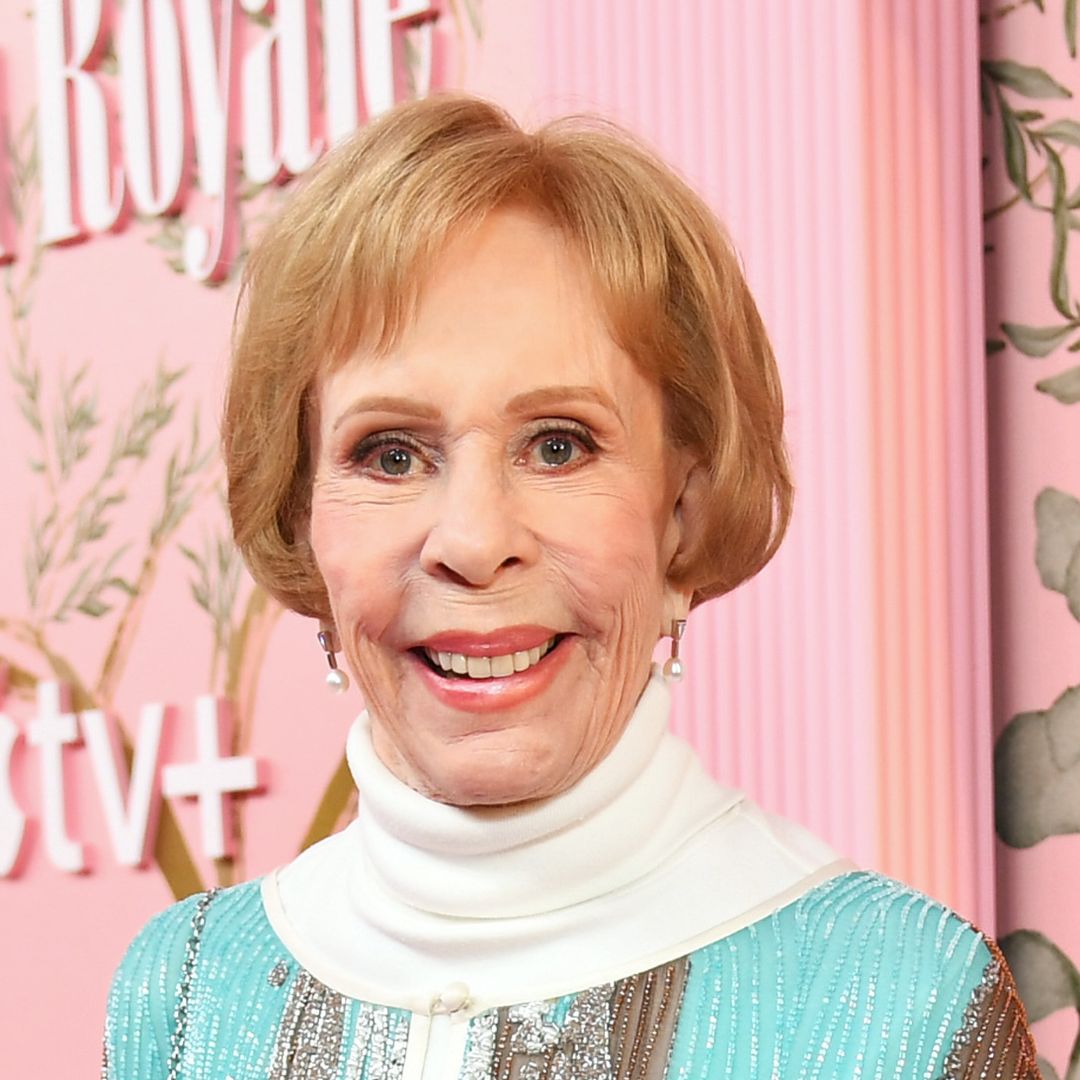 Inside Carol Burnett's three marriages