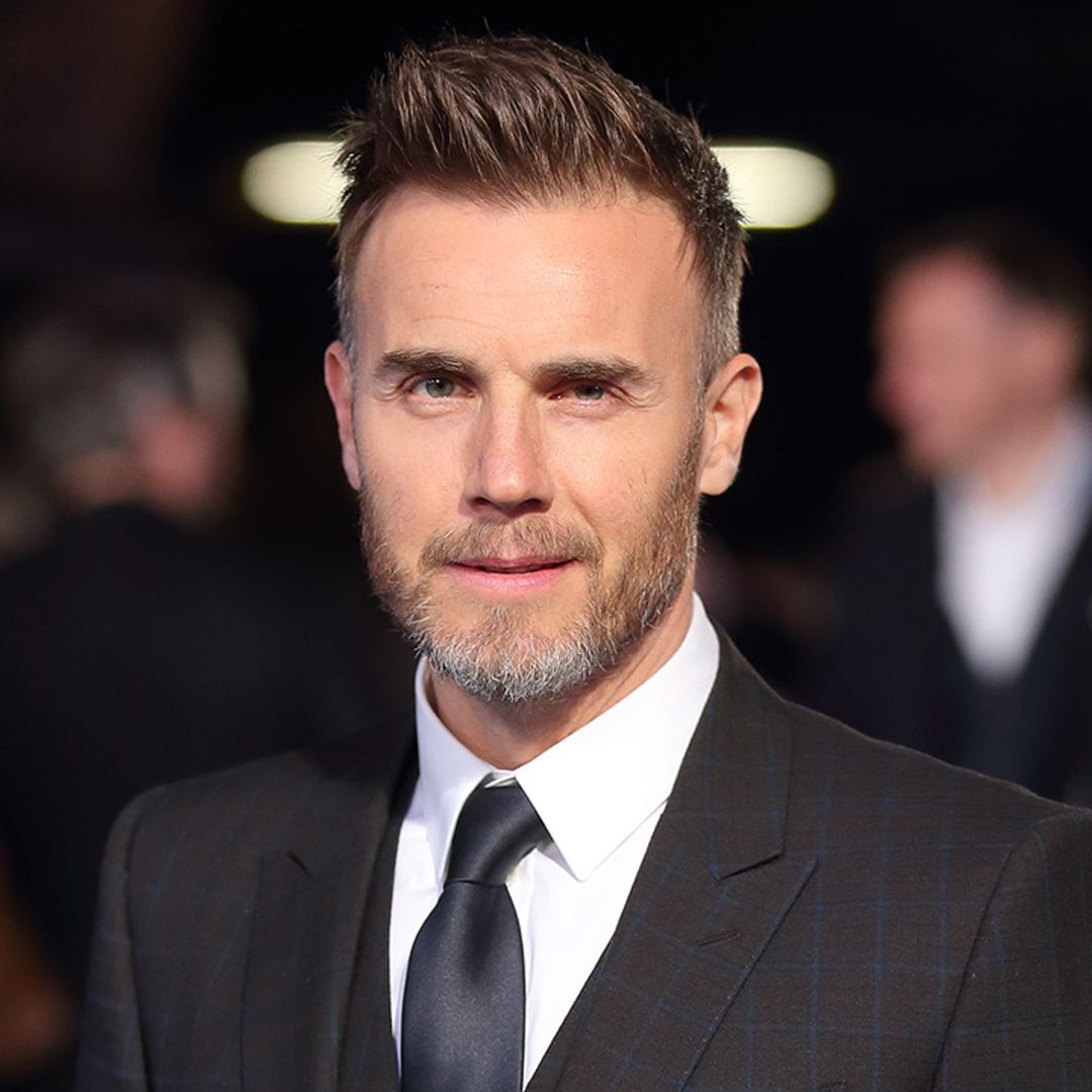 Gary Barlow announces exciting new venture