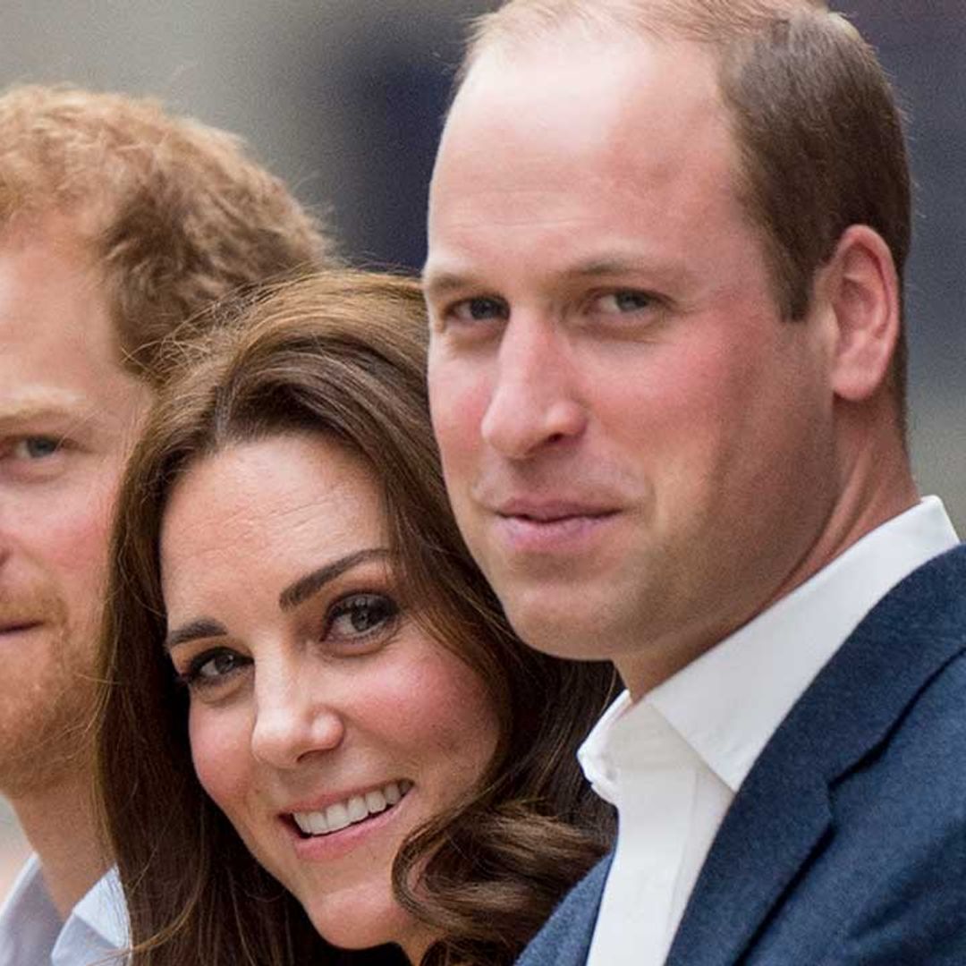 Prince Harry's response to Kate Middleton and Prince William's absence from event is priceless