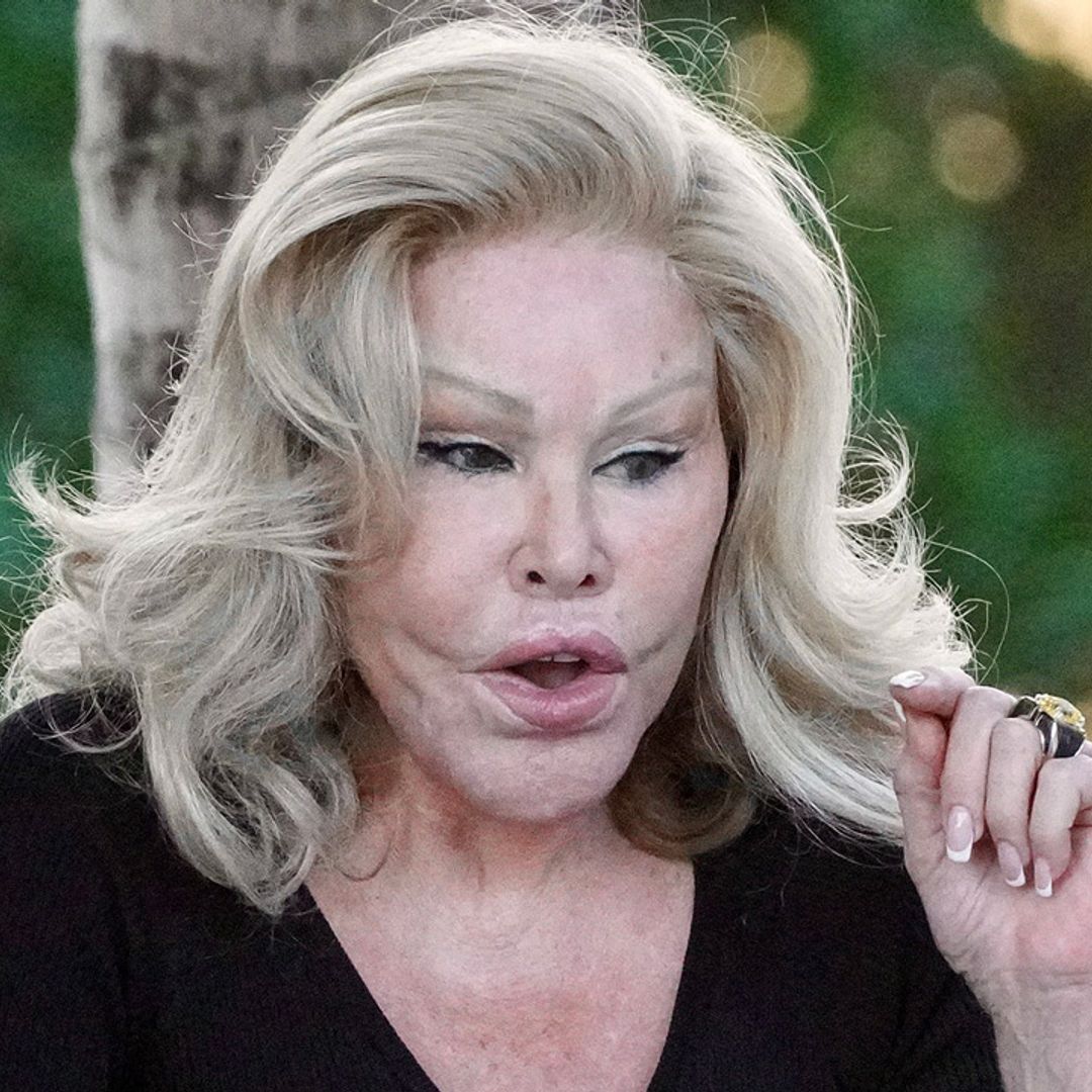 'Catwoman' Jocelyn Wildenstein, 82, looks totally unrecognisable aged 15