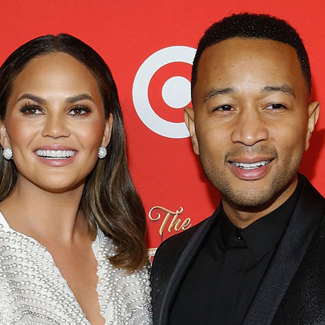 John Legend reveals he and Chrissy Teigen will continue with IVF treatment: 'We want to have three or four babies'