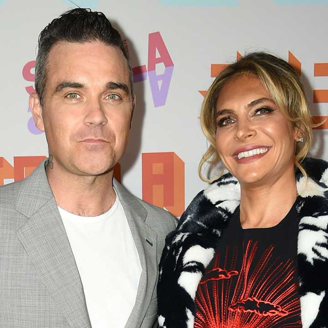 Robbie Williams' wife Ayda Field reveals plans for baby number four