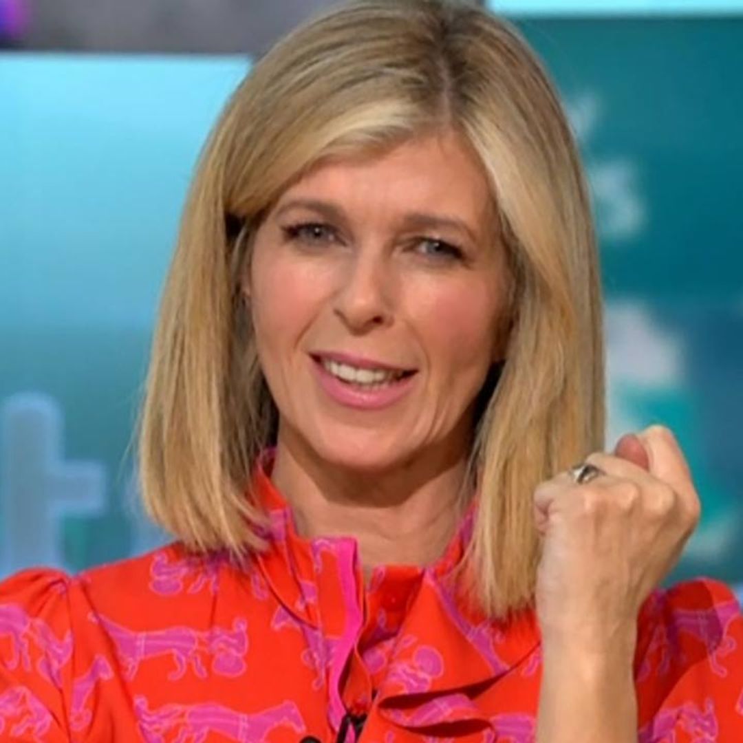 Kate Garraway loves this bold fashion trend – and we're obsessed