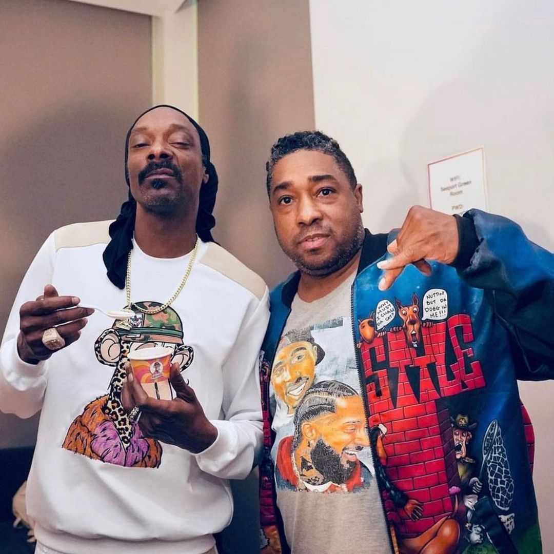 Snoop Dogg marks beginning of brother's funeral with emotional tribute and photo