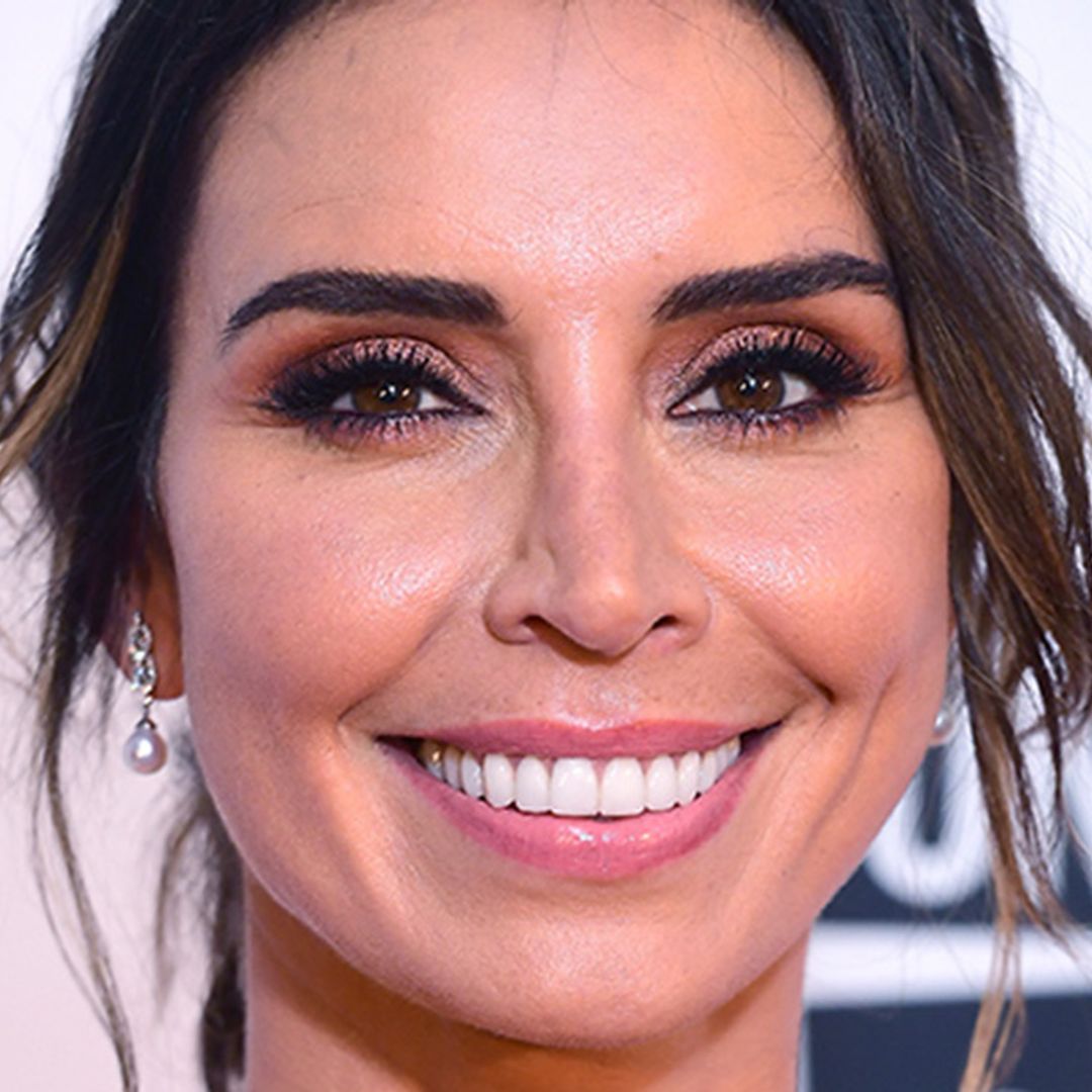 Christine Lampard's new high street dress will sell out at the speed of light