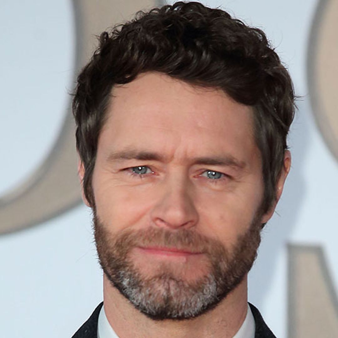 Take That's Howard Donald announces the birth of his fourth child - find out the cute name!