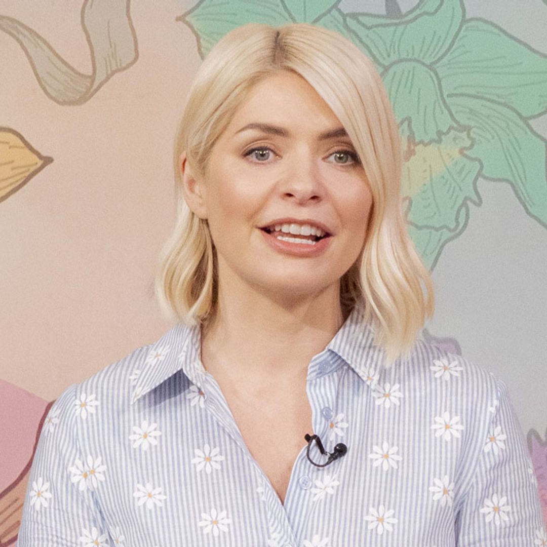 Holly Willoughby seeks health advice from This Morning co-star