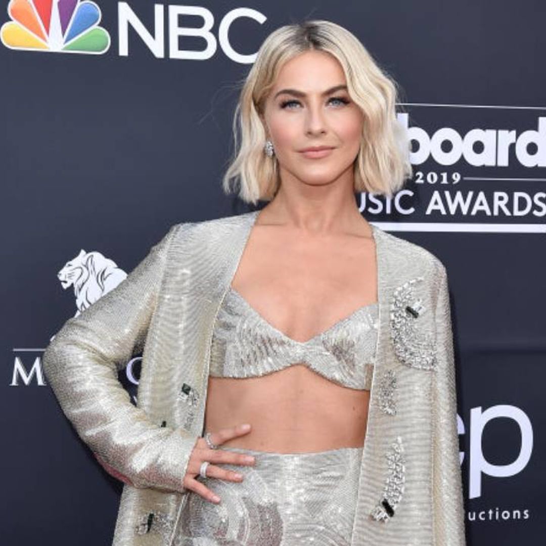Julianne Hough's incredible couture gown might be her most impressive yet
