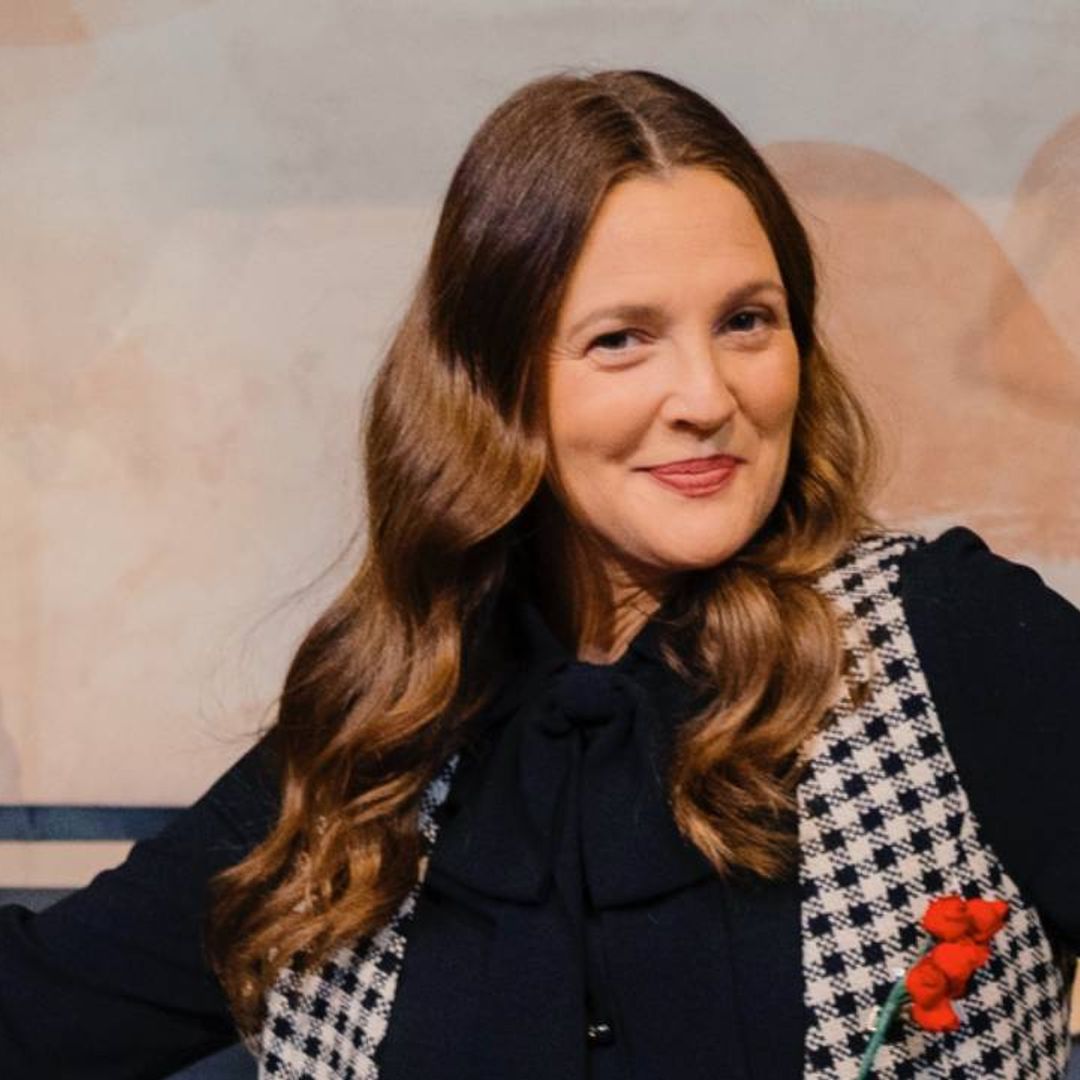 Drew Barrymore reveals how she proposed to a beloved star after three decades of friendship