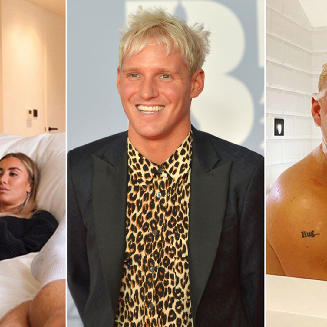 Strictly star Jamie Laing's ultra-modern home: See inside