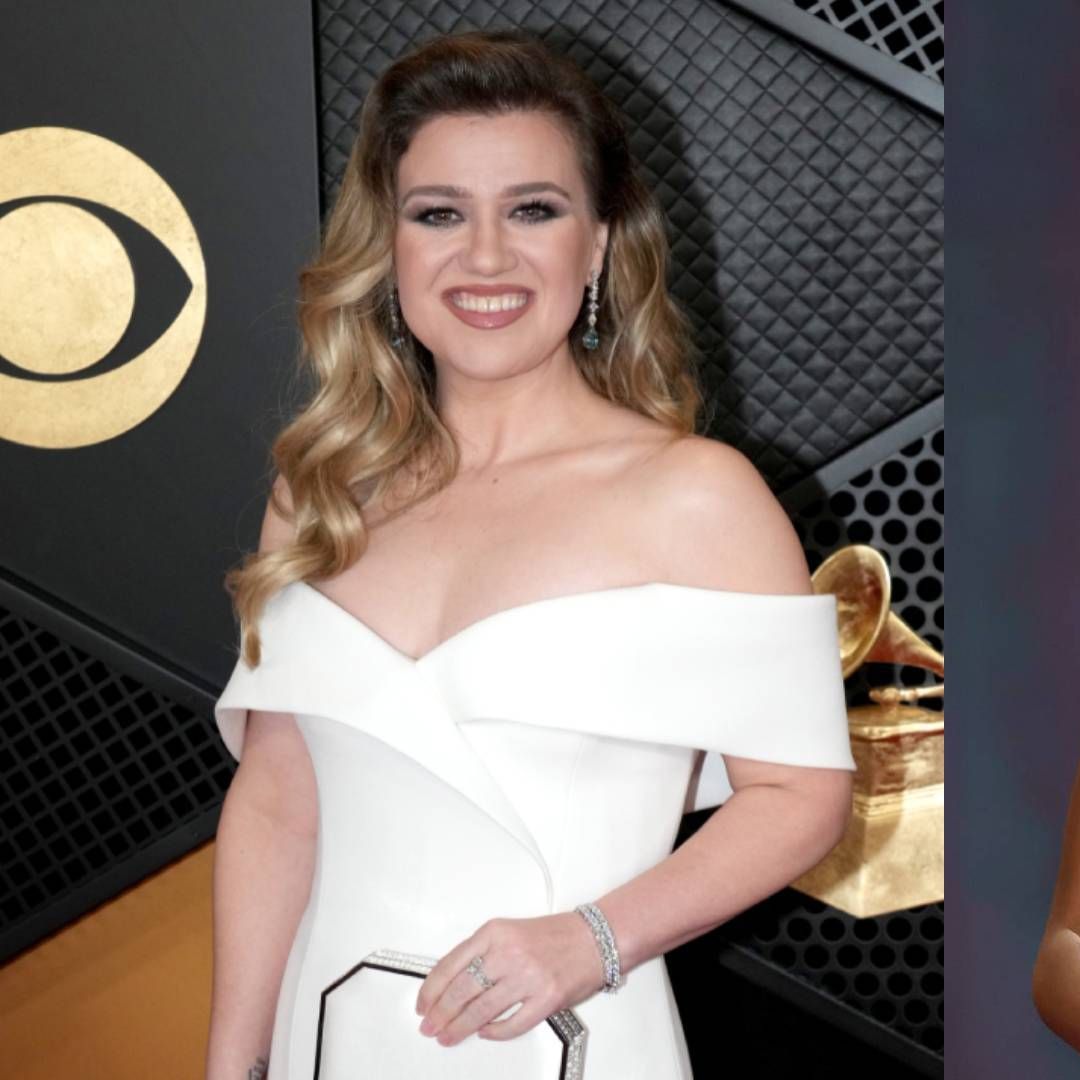 Kelly Clarkson's daughter gives Blue Ivy a run for her money with duet with mom
