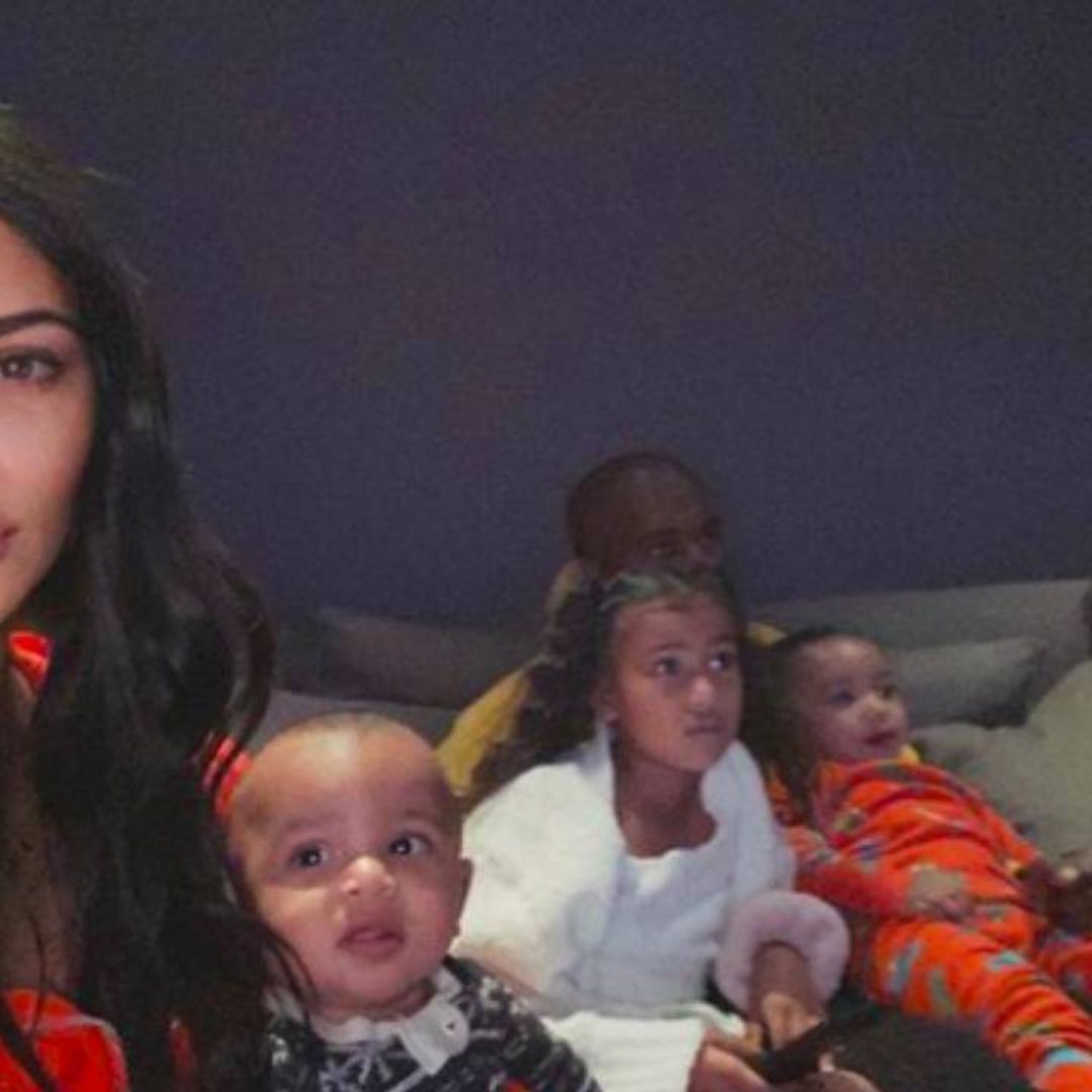 Kim Kardashian reveals parenting struggle she's facing with her children