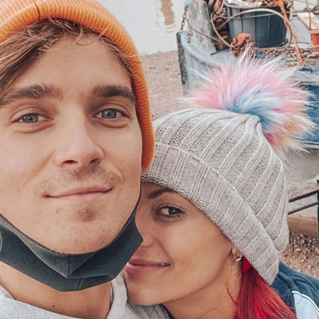 Joe Sugg shares happy personal news: 'This is a dream come true'