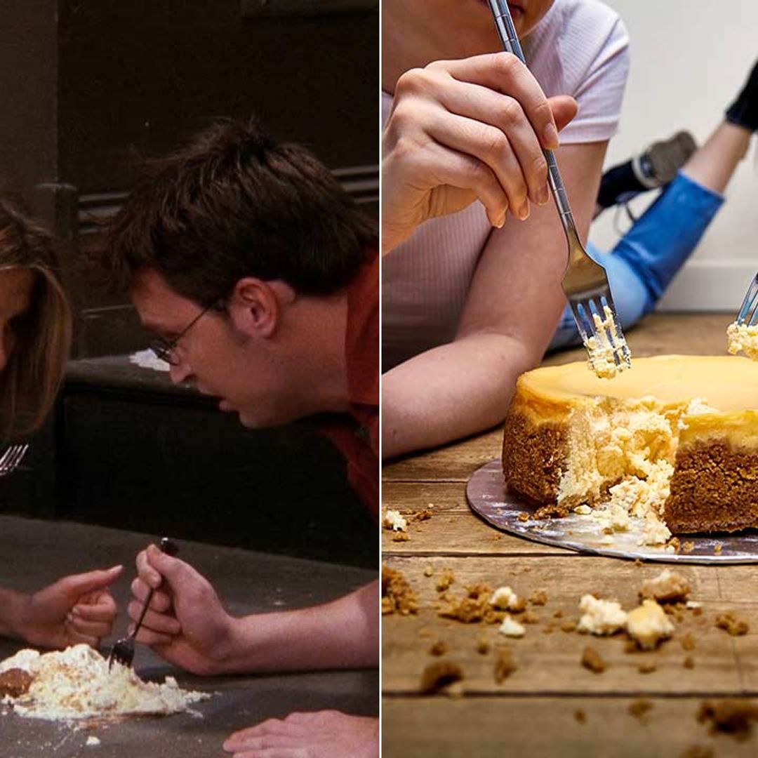 How to make Rachel and Chandler's iconic cheesecake ahead of Friends reunion