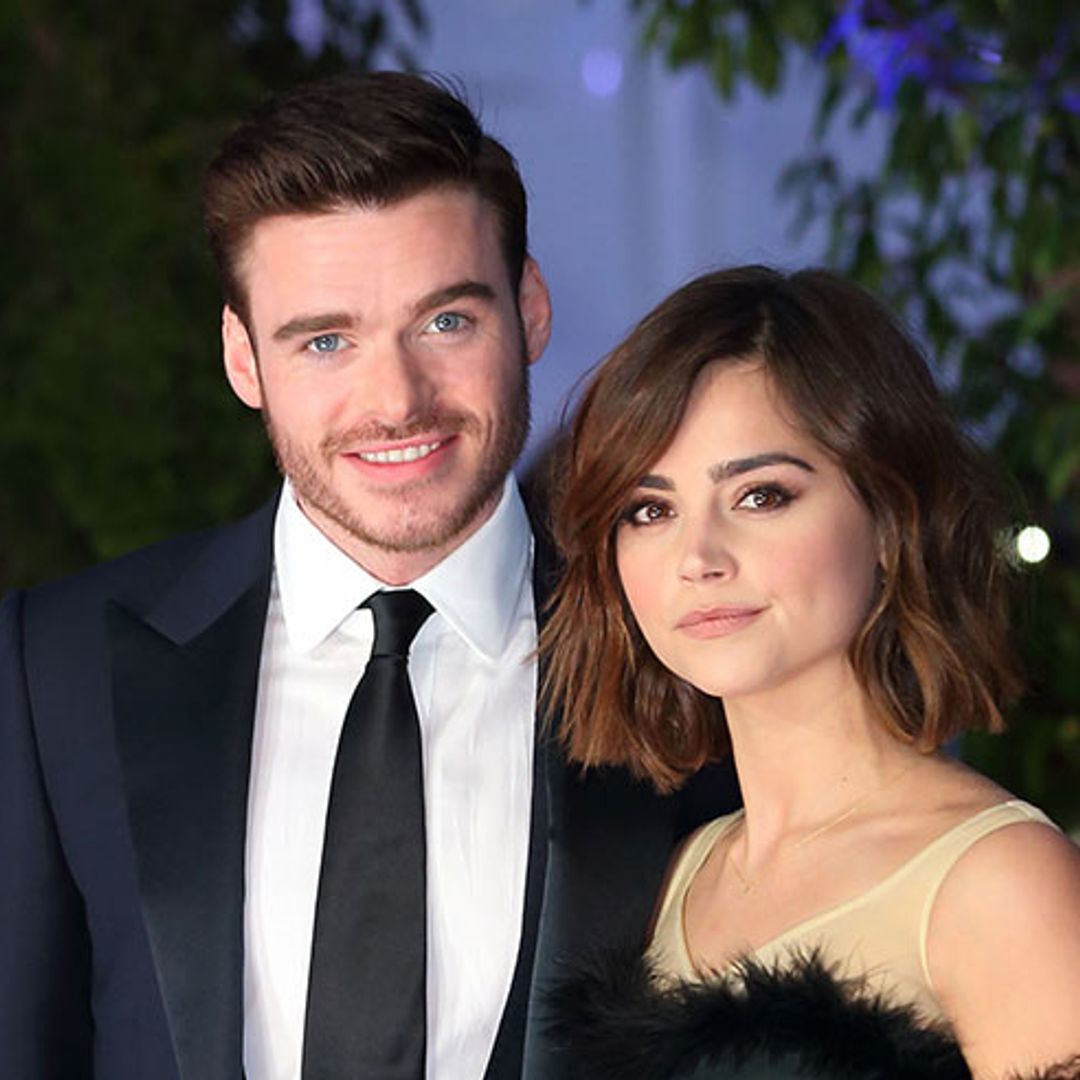 Jenna Coleman forced to discuss ex-boyfriend Richard Madden as new show The Cry replaces Bodyguard