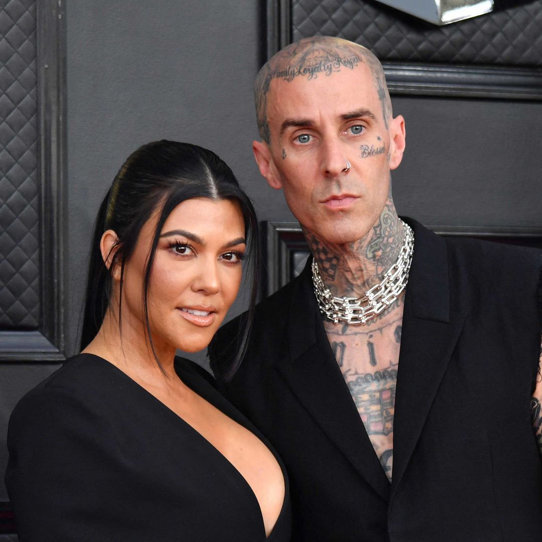 Travis Barker shares rare look inside his living space after welcoming baby boy with Kourtney Kardashian