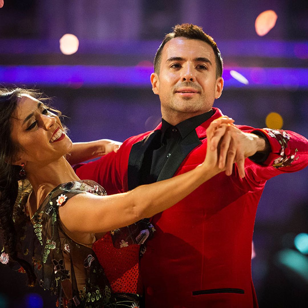 Strictly's Janette Manrara and Will Bayley share sneak peak of what could have been