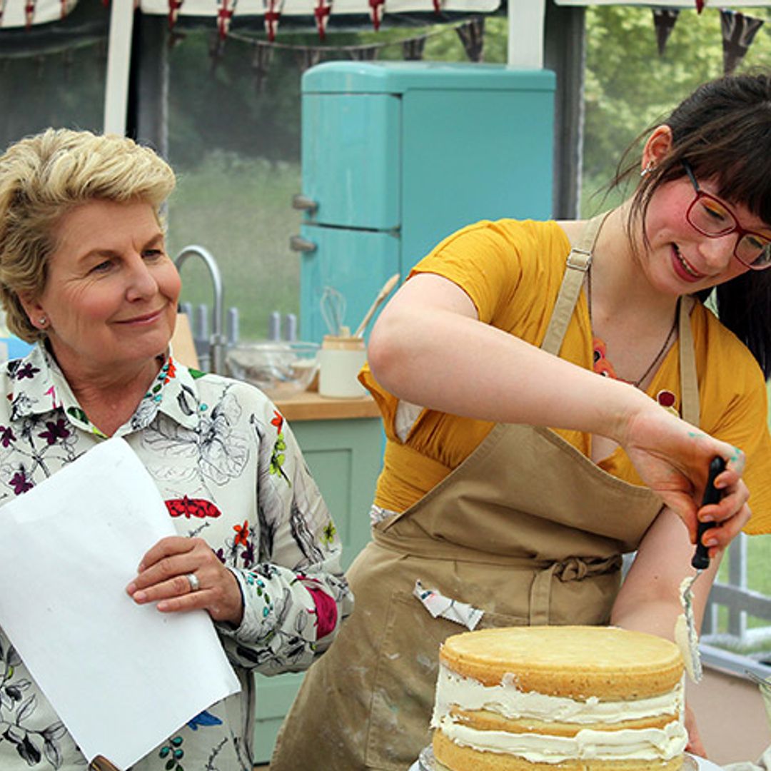 People had mixed feelings about the Great British Bake Off's Vegan Week
