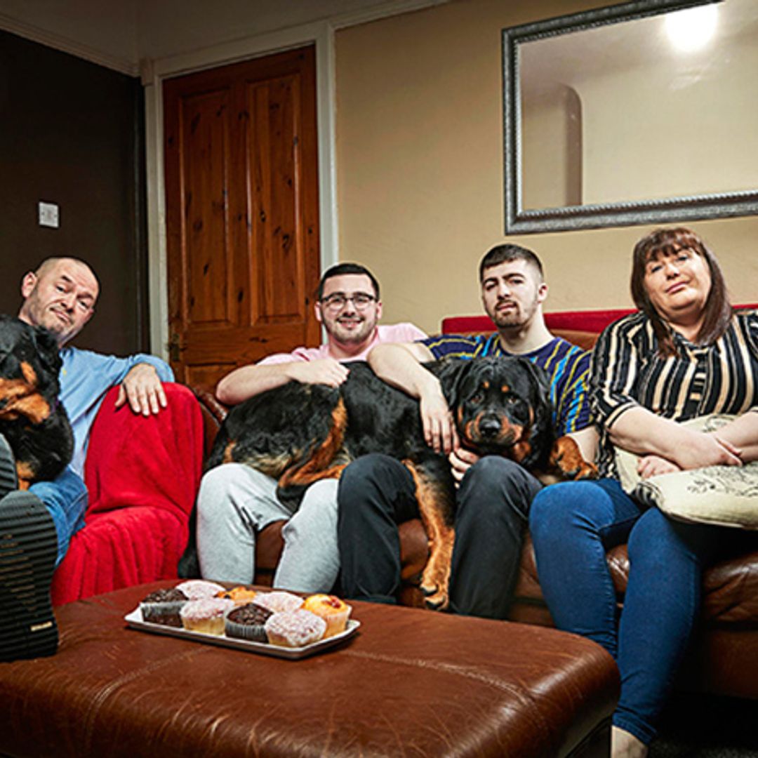 Gogglebox star inundated with messages after revealing new family addition