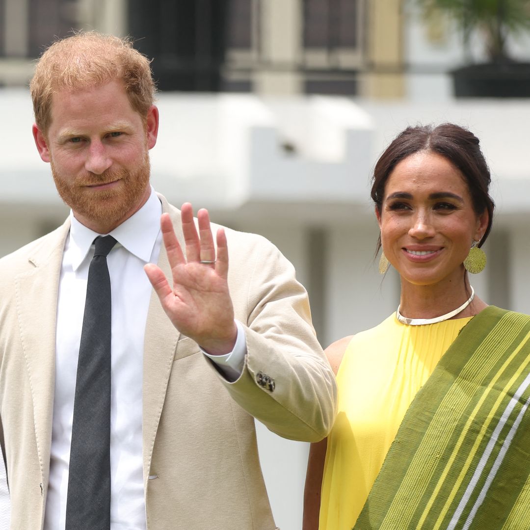 Meghan Markle 'missed' Prince Archie and Princess Lilibet after spending Mother's Day separately