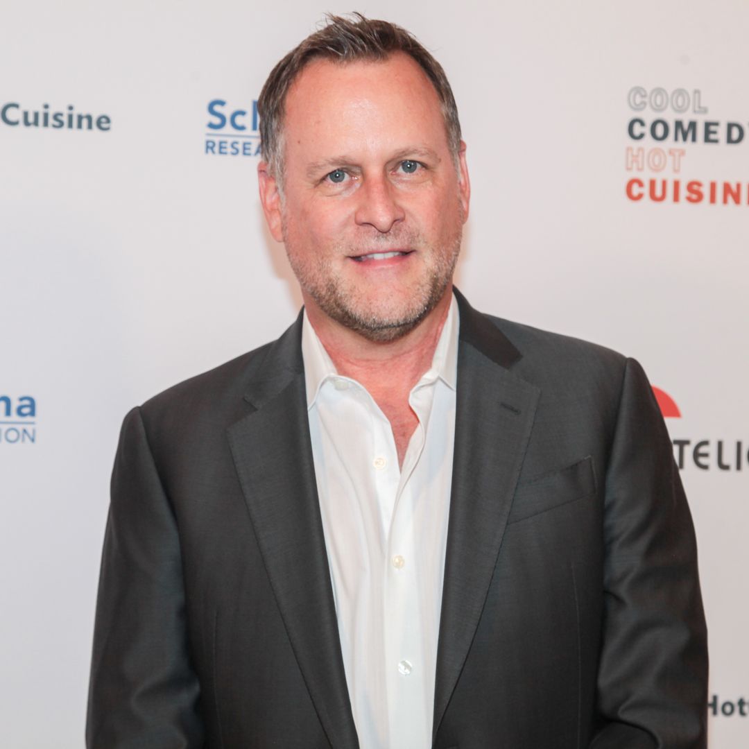 Full House star Dave Coulier, 65, reveals he has 'very aggressive' stage 3 cancer