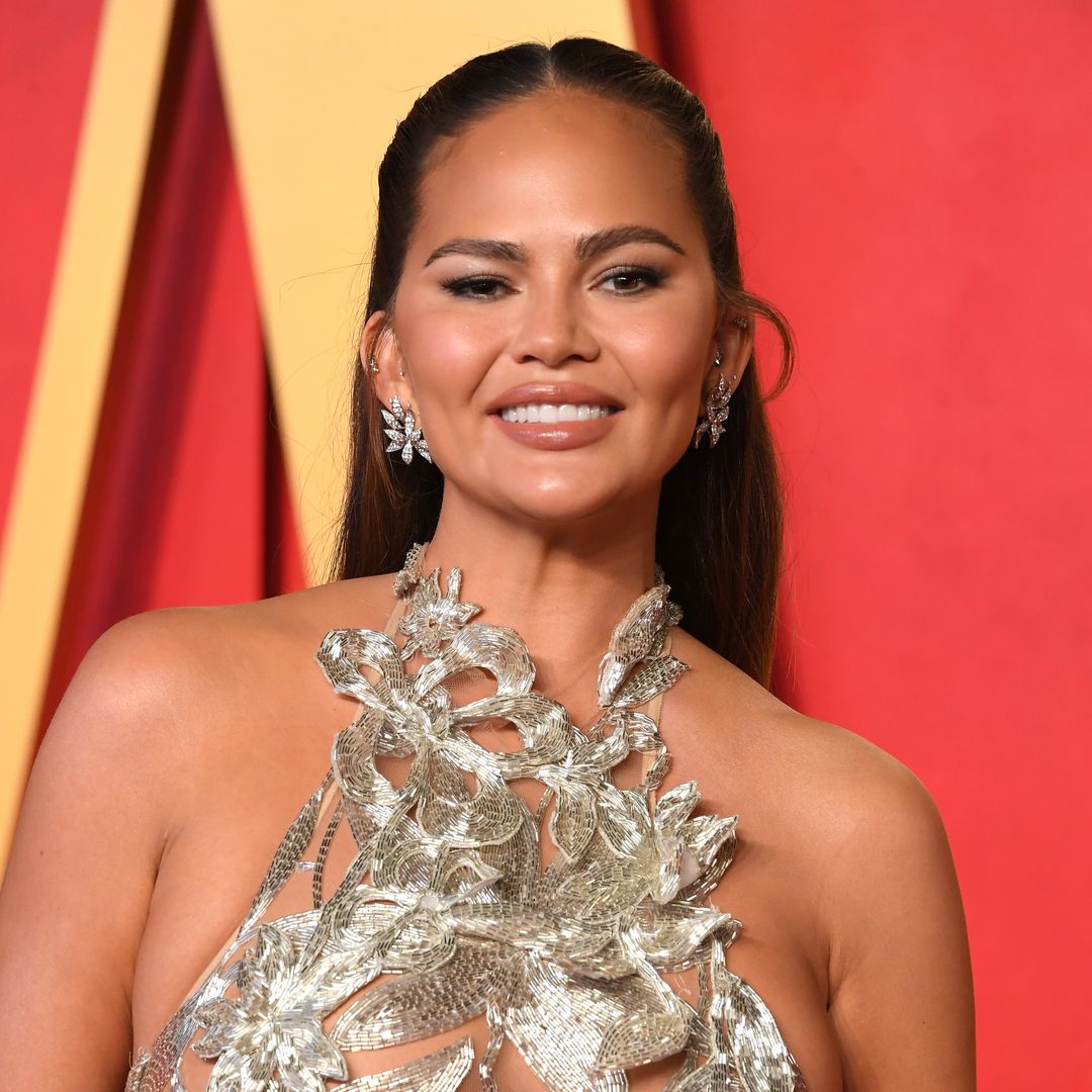 Chrissy Teigen shares the hectic reality of what spring break is like with four children