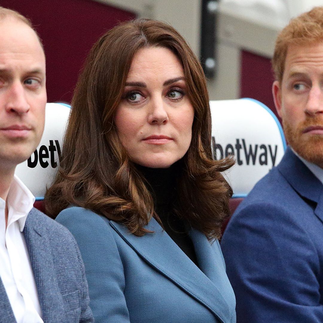 Prince William and Kate approved of Nazi costume says Prince Harry in Spare