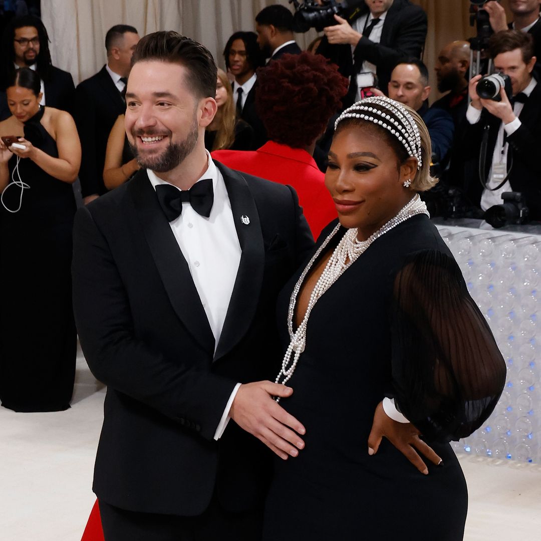 Serena Williams reveals sex of baby no. two with Alexis Ohanian, and it's a...