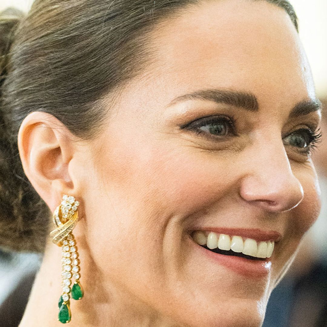 Love Kate Middleton's mint Self-Portrait dress? This £28 lookalike is royally brilliant
