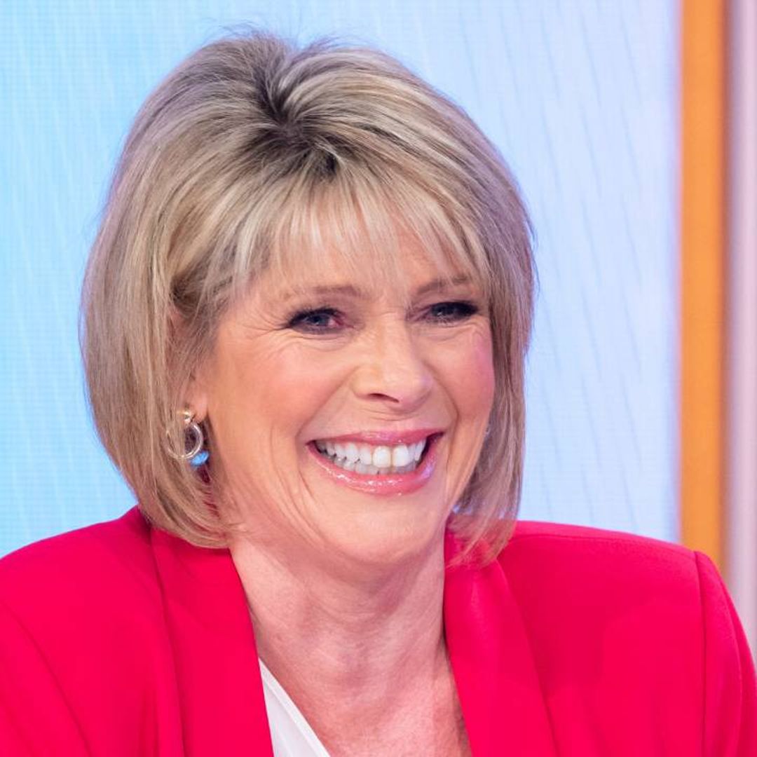 Ruth Langsford reveals excitement as she returns to Loose Women following hiatus