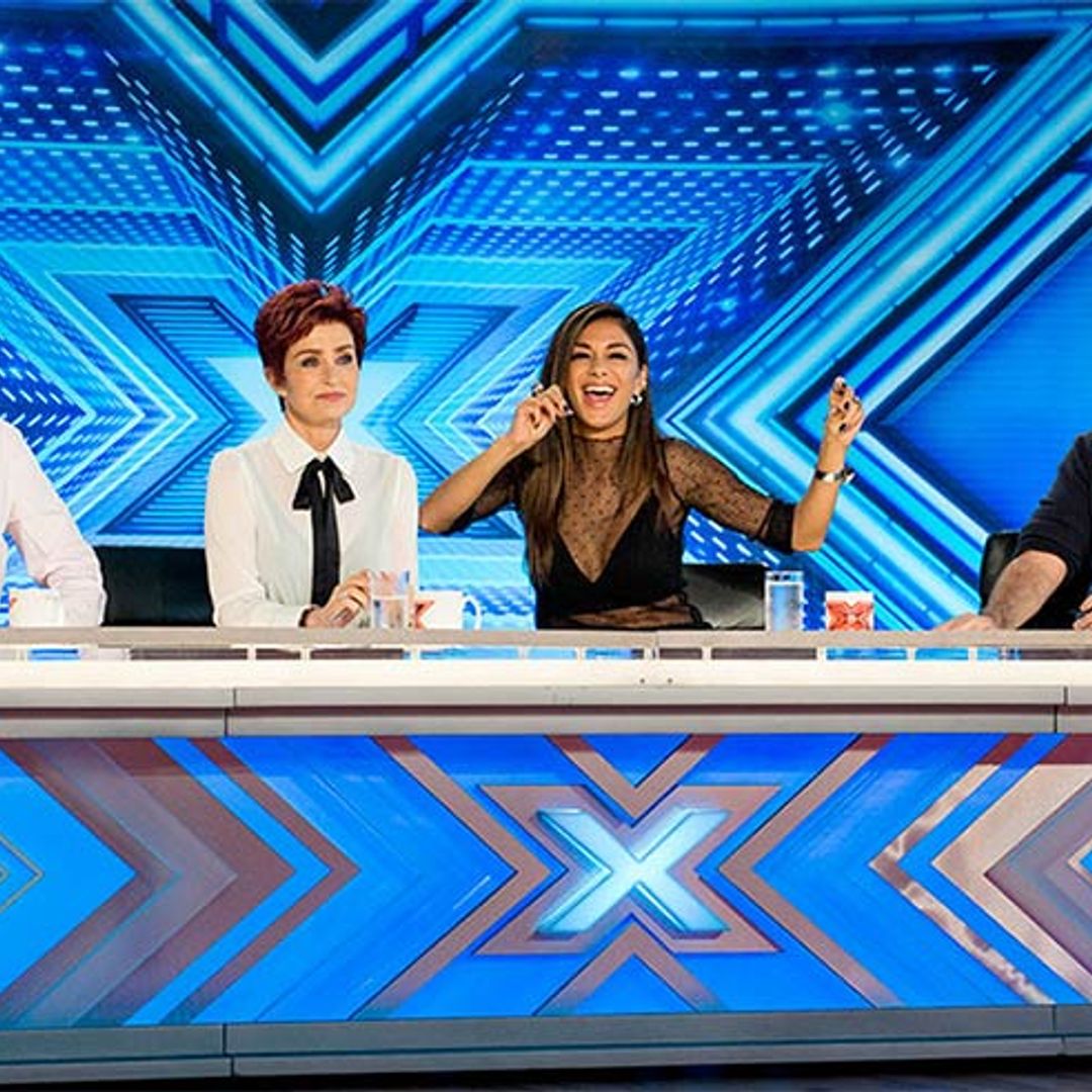 Inside The X Factor contestants' £3.6million house