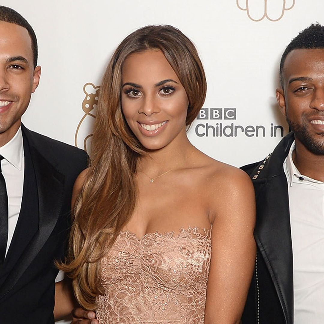 Marvin and Rochelle Humes PASSIONATELY defend Oritse Williams after being found not guilty