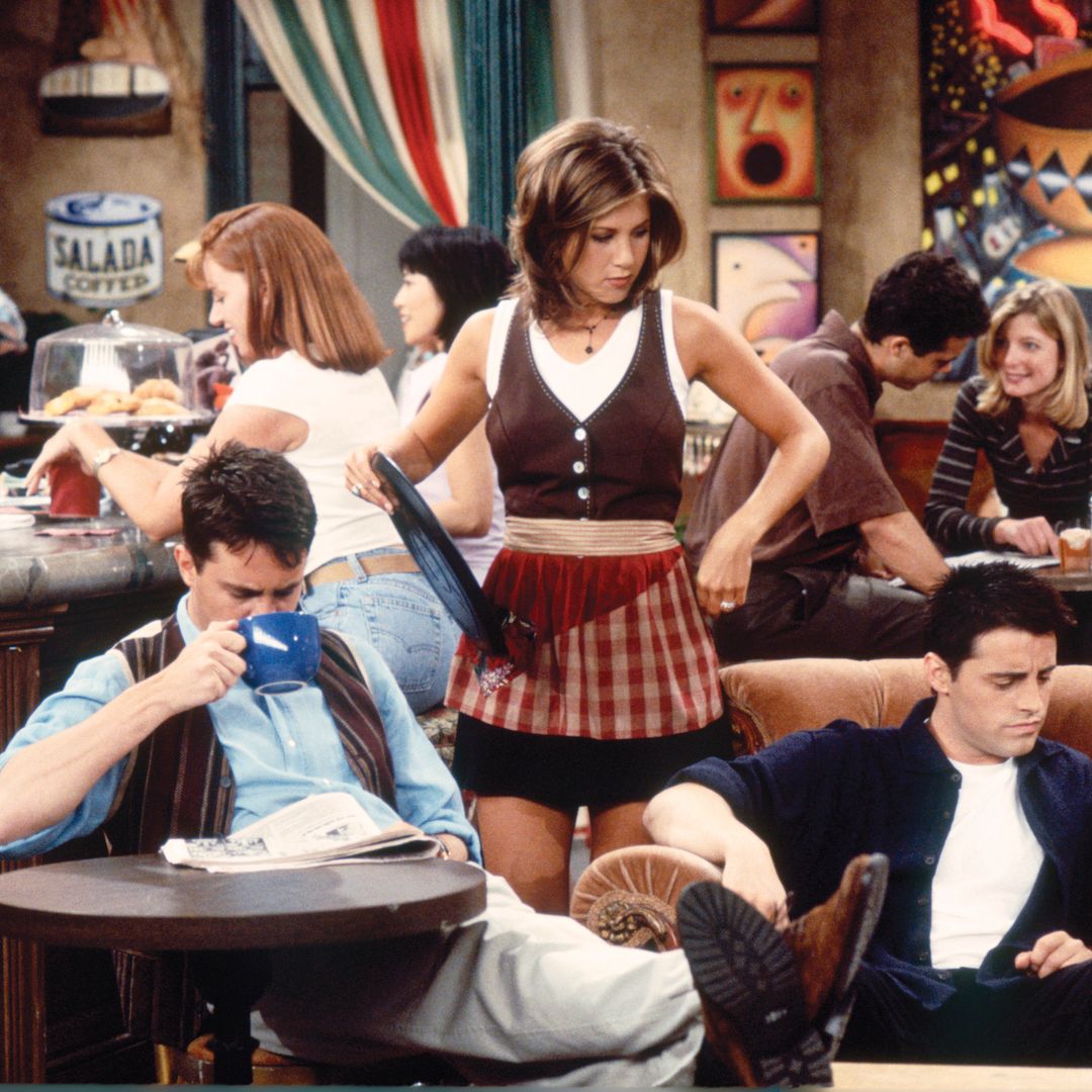 The One With Rachel's Uniforms