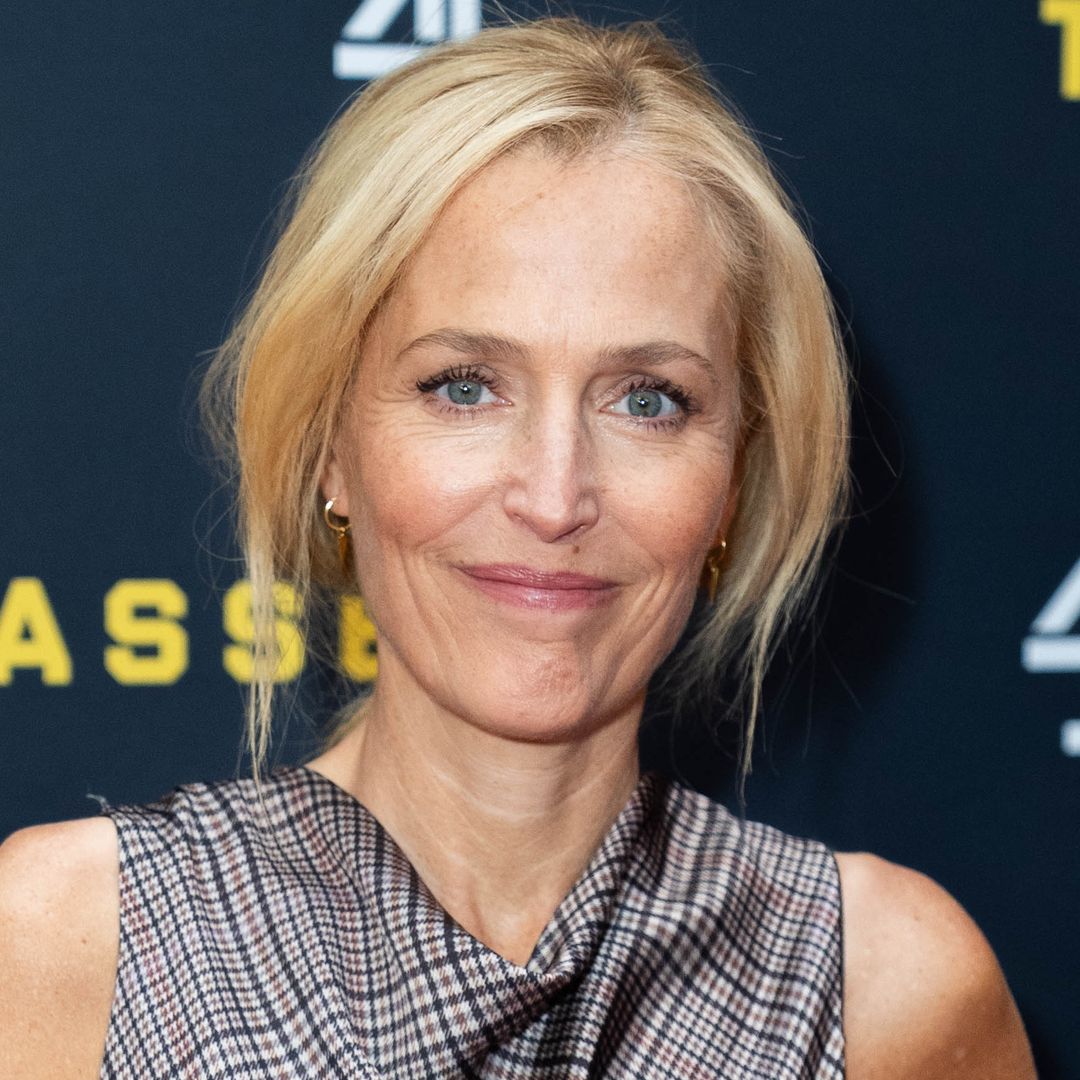 Inside The X-Files star Gillian Anderson's complicated love life with The Crown creator boyfriend and two ex-husbands