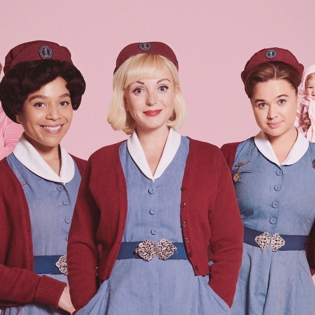Call the Midwife fans issue same plea following series 13 announcement
